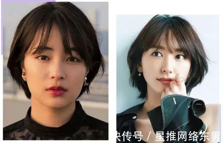 女生|方脸女生适合什么发型?这4种发型参考,绝对让你美到犯规!