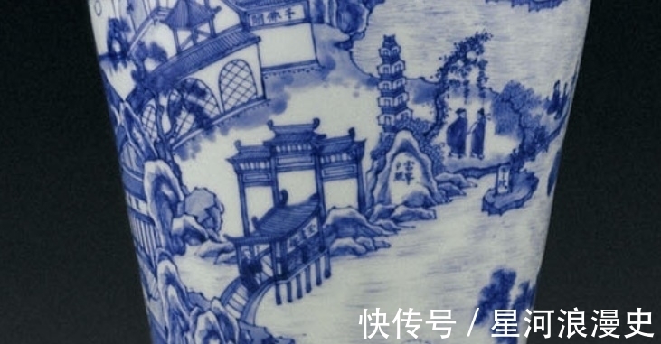 西湖观音瓶@马未都:300年前的西湖观音瓶,花10元捡漏的宝贝,如今500万不卖