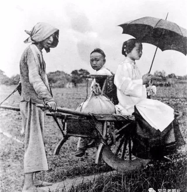 宋氏|年轻的梅兰芳,年老的李鸿章,青春的康有为女儿和中年的宋氏三姐妹父母