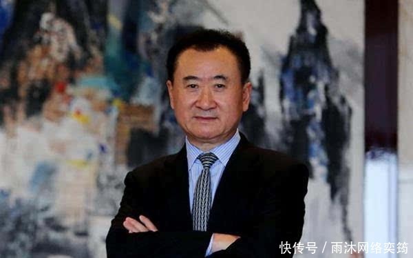 购买|王健林租下银行金库,专放重金购买的字画,有人估计价值几十亿!