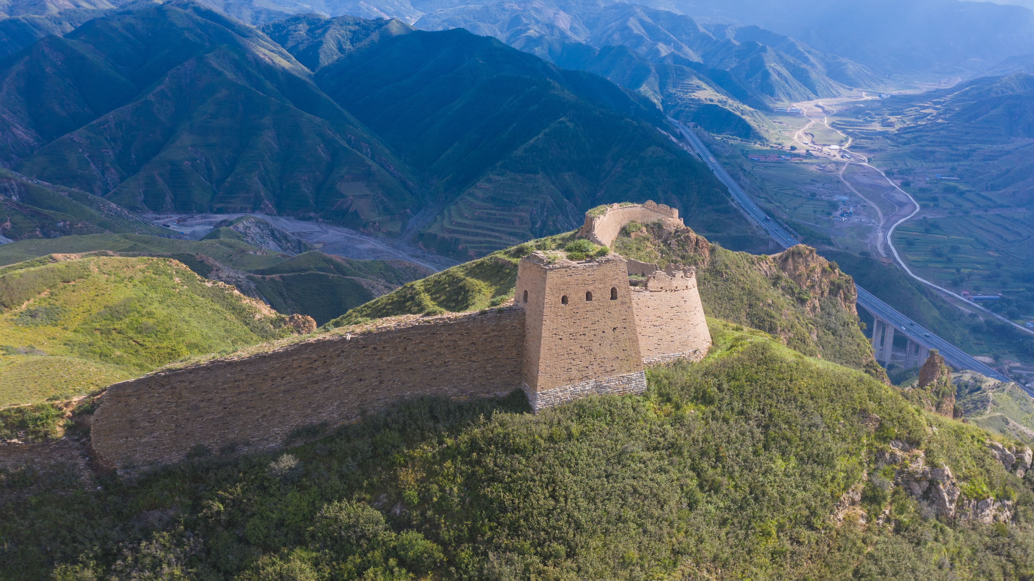 山西|中国古建筑的王者，姓“山”名“西”，在古建筑界堪称无敌手