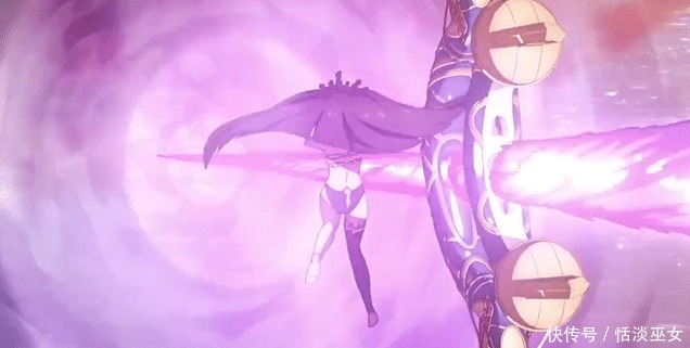 动漫她是受瞩目的BOSS，当露出真容以后，却很意外！