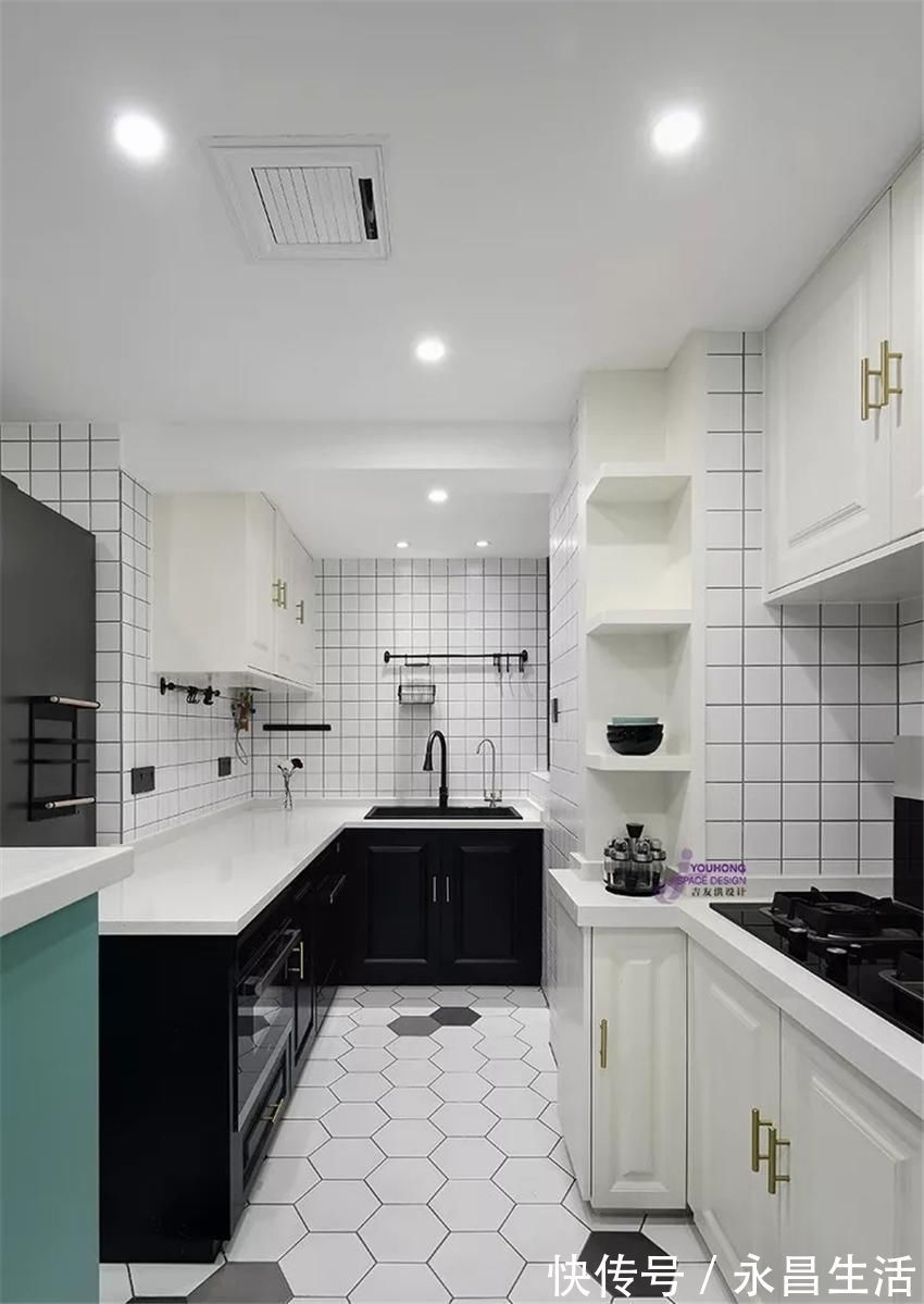 实用|家里墙上一定掏10cm洞，可惜太多人不知道，比柜子实用省地儿