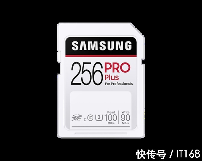 三星|用老存储卡还想拍4K视频?赶紧换上三星PRO Plus SD存储卡吧