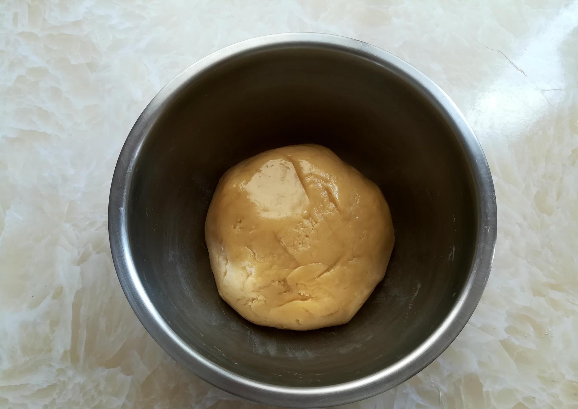 自制|自制中秋月饼,比例是关键,不塌腰不泄脚,真材实料越吃越香