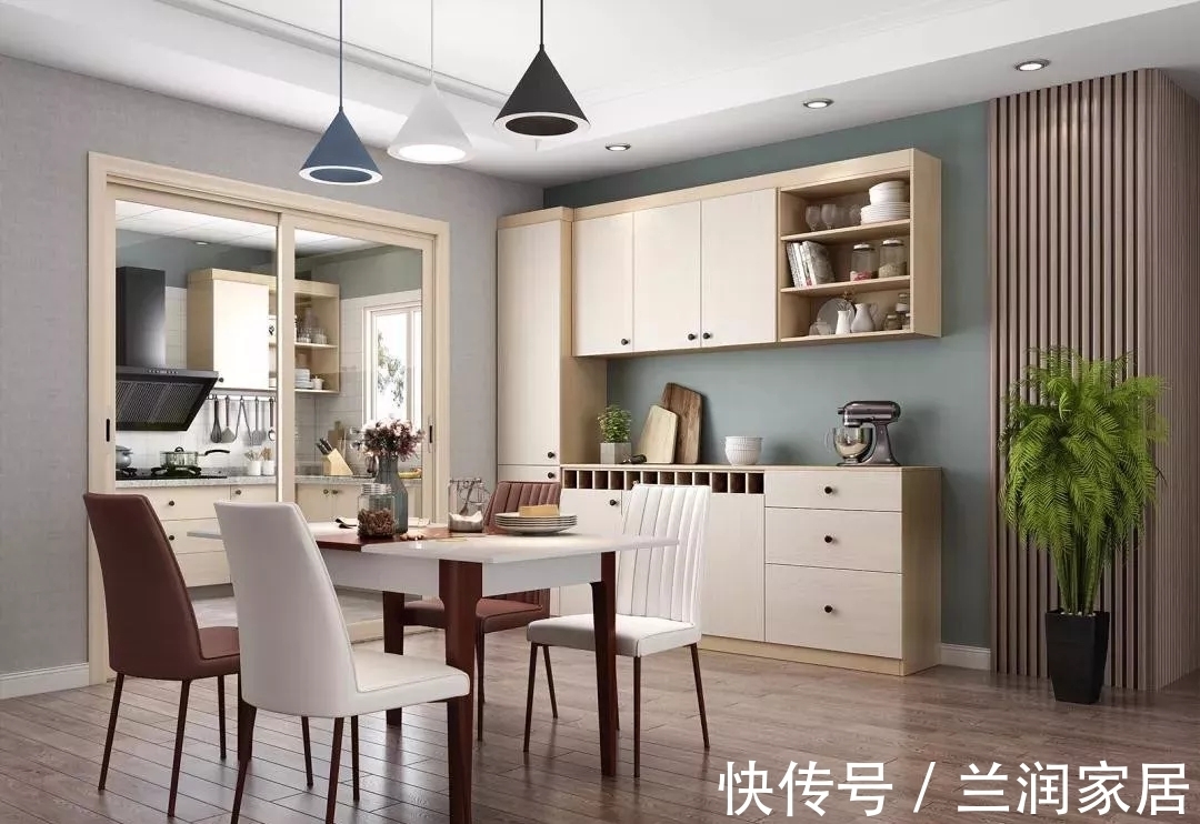 爱的艺术|为什么我劝你做餐边柜?