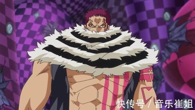 路飞|海贼王1027话:KING全方位碾压索隆,他的实力是否强于卡塔库栗?