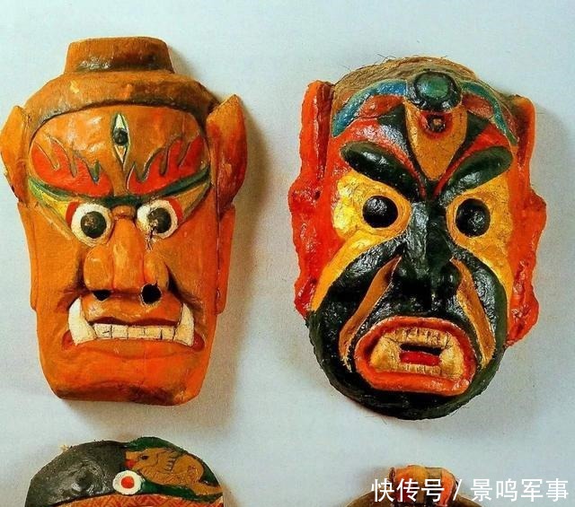 神秘|三星堆青铜面具因何神秘是“巫”的一种存在,现在应该被称艺术