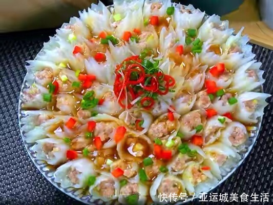 年夜饭这样做,好看又美味,人人看了都羡慕