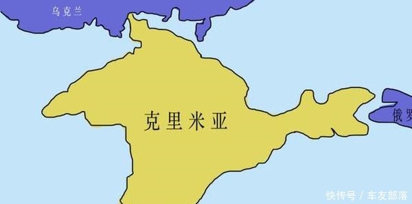 黑海|苏联解体时,俄罗斯为何没有收回克里米亚