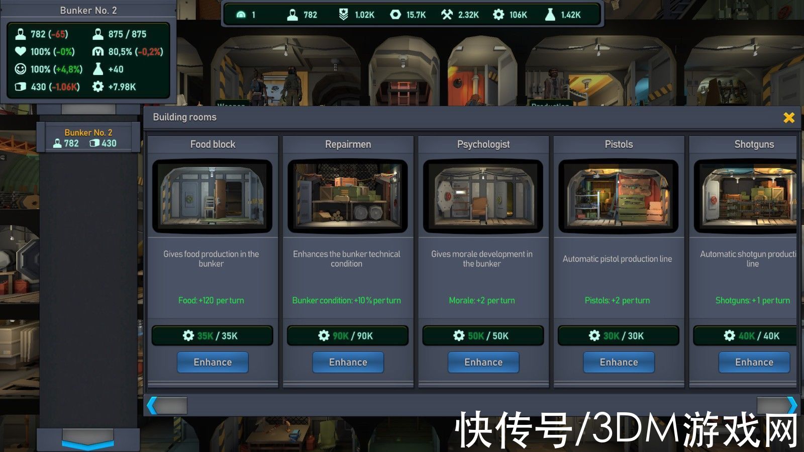 steam|末日经营游戏《庇护所管理者》登陆Steam抢先体验 获特别好评