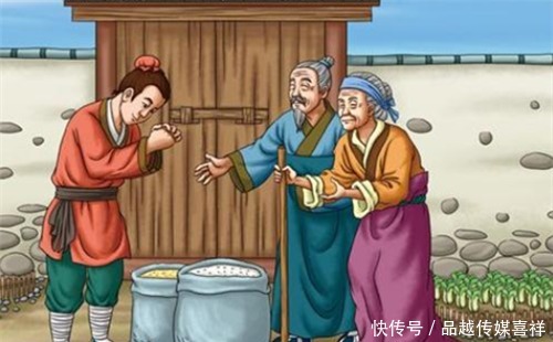 中国传统文化|世界上最短的对联,加起来一共4字,堪称一字千金,却点醒无数人