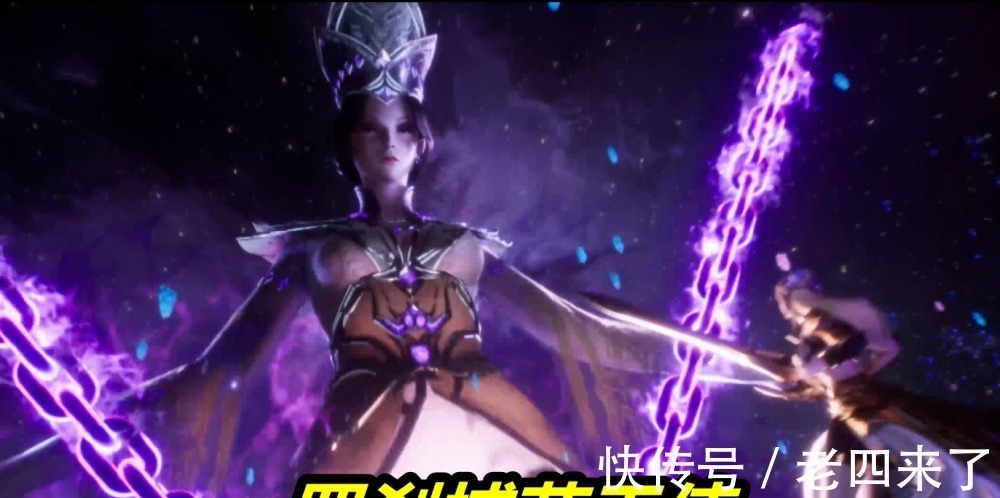 斗罗大陆|斗罗大陆:90级千仞雪vs100级比比东,千仞雪觉醒六翼天使,还是不及罗刹神