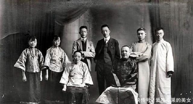 从没|民国四公子之一:放言我从没主动追过女人,真实的高富帅