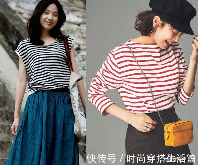 思路|穿“T恤”太普通?那是你不会穿,试试这4个思路,实用又好搭
