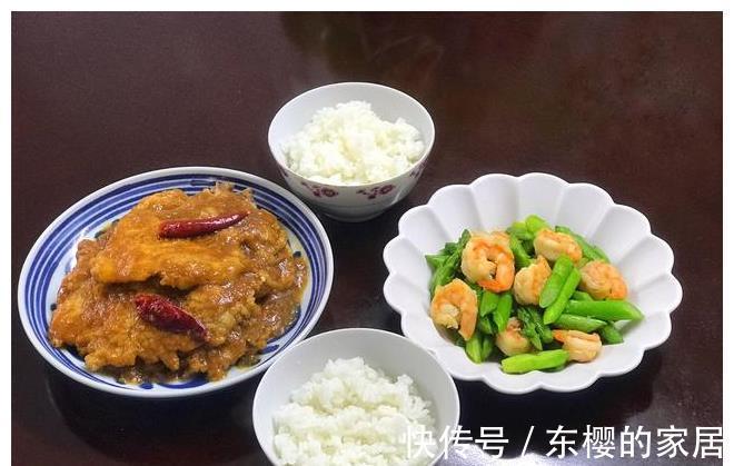 两个人|和孩子两个人的午餐从不点外卖，家常饭菜，6天不重样，营养好吃