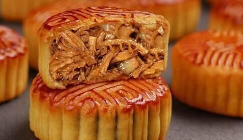 没吃过|大多数人都没吃过的这些月饼,吃过两个就算大神