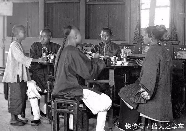 历史|30张历史老照片，道尽清末民初的社会世道
