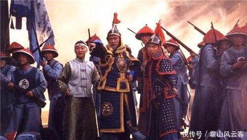 眼花|清朝三眼花翎到底有多珍贵?296年间仅7人拥有,连左宗棠都没资格