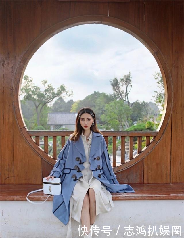 矮个子|今年流行这三种“小大衣”穿法,上身显高又增高,矮个子穿更好看