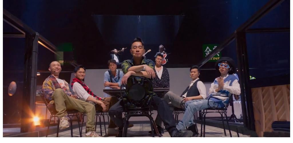 黃征|《披荊斬棘的哥哥》9位哥哥被淘汰后的命運走勢，兩極分化嚴重