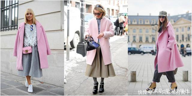 平庸|冬天不想穿得太沉闷,就要有温暖的颜色,要想不平庸全靠它