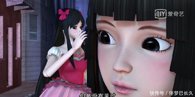 身份|精灵梦叶罗丽中菲灵是假仙子的身份早就暴露了，只是大家都没留意