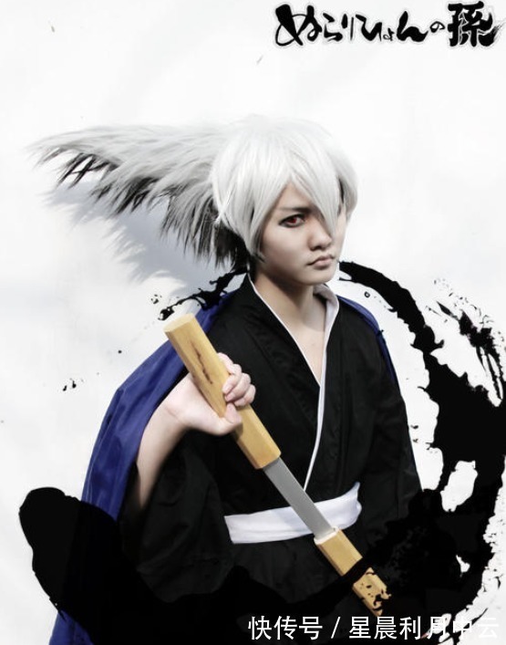 赛亚人|因为发型而难以cos的角色有哪些毛利兰是硬伤,武藏是翻车现场