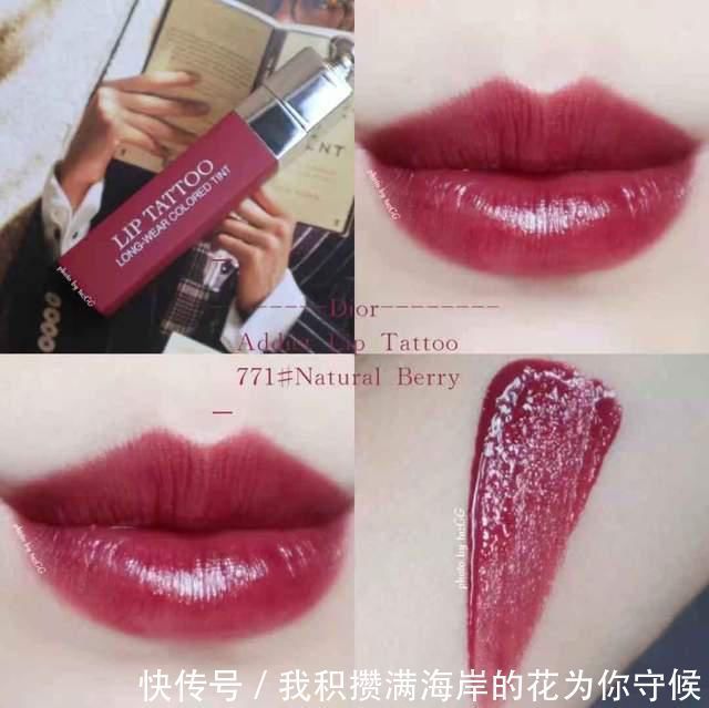 cockney 送完就分手的五支口红,男朋友可别再买了,衬皮肤黑还显土气!