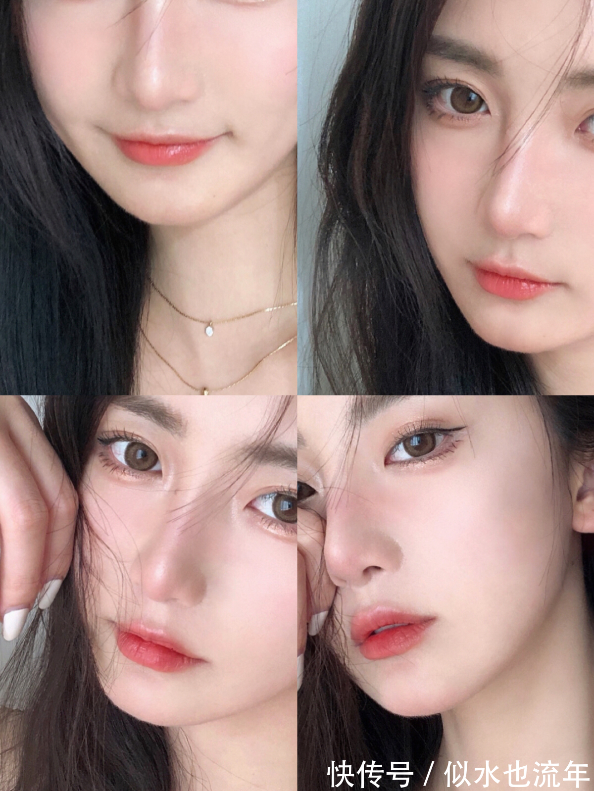 m这些口红经典好用,让你看起来温柔又稳重,素颜涂抹很显气色