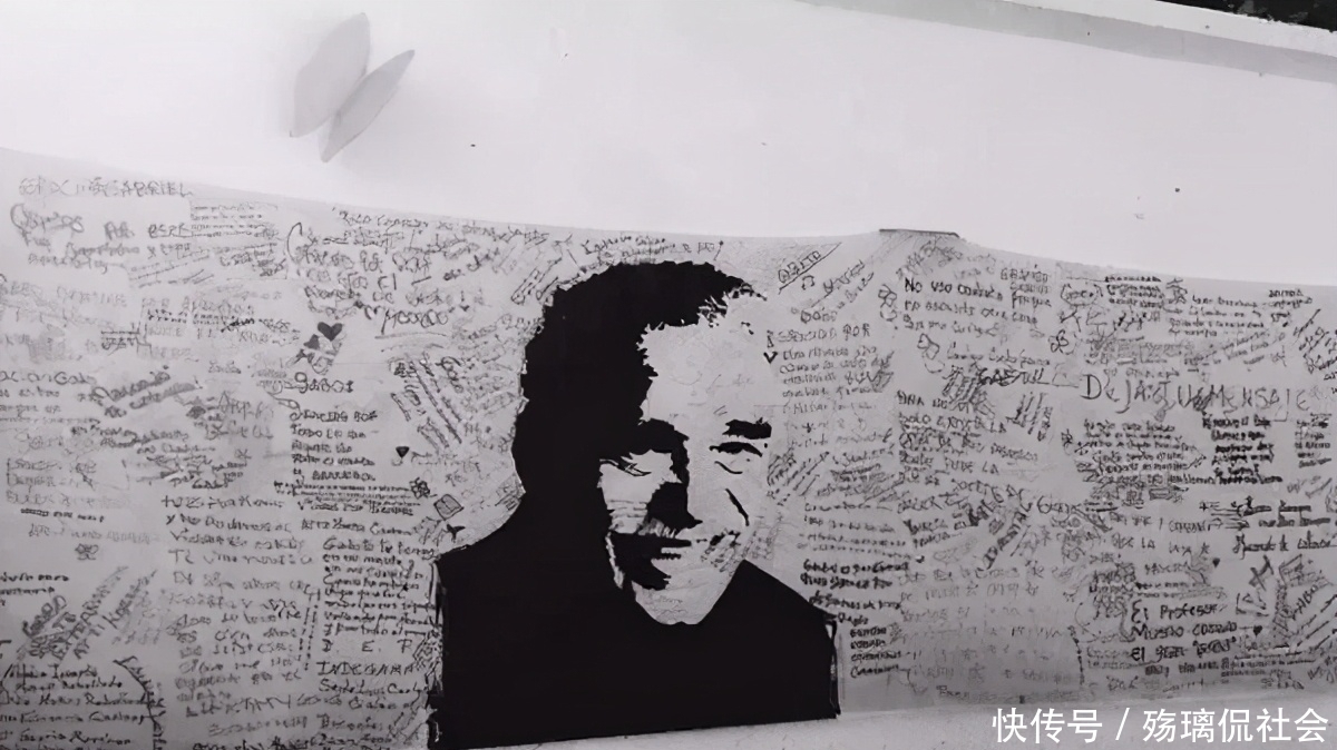 中国|马尔克斯发下狠话:死后150年都不授权中国出版《百年孤独》