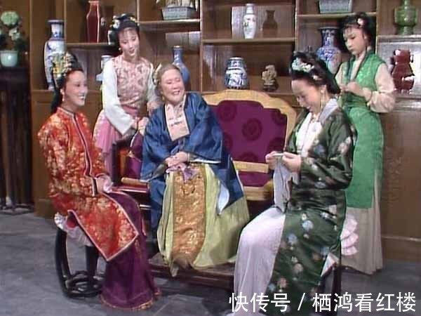 王家!贾母最钟爱的女儿为何外嫁?难道四大家族竟选不出一个东床佳婿?