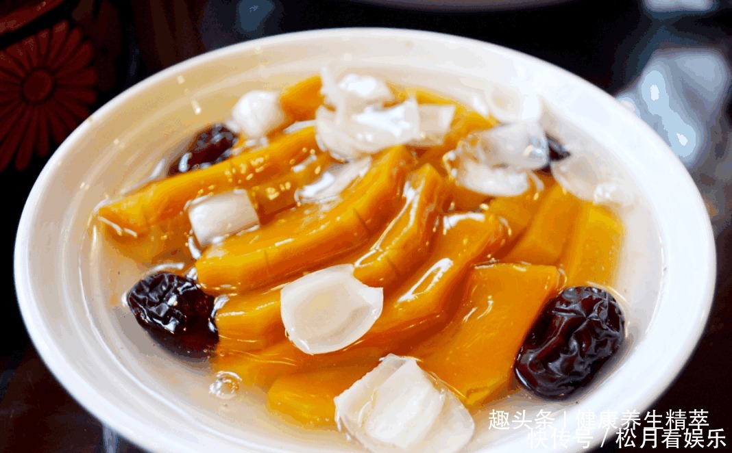 百合|女性想要脸上不长皱纹,可常食以下食物,皮肤不干燥了,皱纹少了