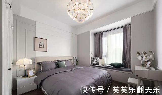 效果|学学他家的轻奢风,各空间效果没有雷同之处,还很温馨,值得借鉴!