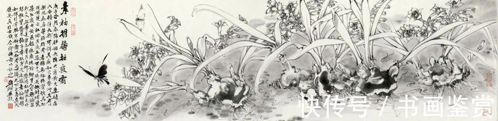 禅机图册!「韩璐」冬奥之约 新春之会——中国当代书画名家为冬奥助力线上展