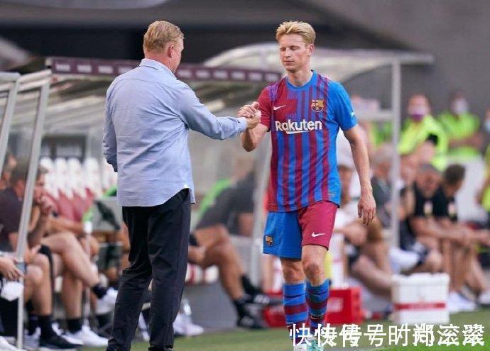 邊路|3輪只拿1分！巴薩依然看到不一樣的氣息，新教練新變化給哈維指路