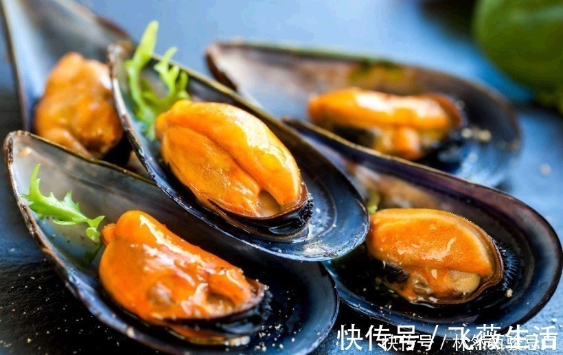 中国6种最便宜海鲜,5块钱一斤,和蔬菜一样便宜,非常美味