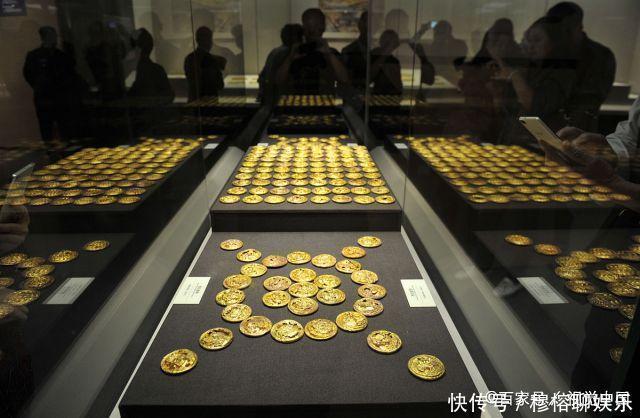 西汉$我国运气最好古墓,盗墓贼挖了15米放弃,距墓中10吨宝物仅5厘米