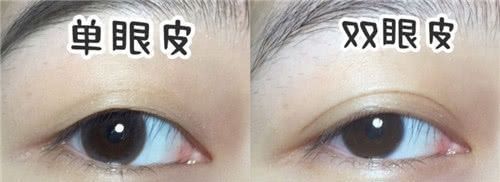 小姐姐|单眼皮小姐姐快来领福利，教你“变”出双眼皮方法