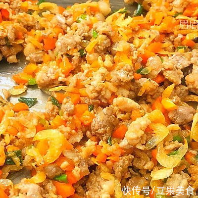 简单快手,下班回家也能做的水晶丸子