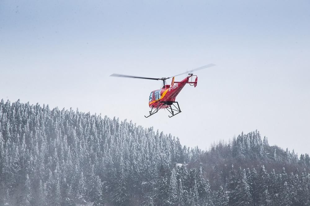 雪地|2020仙女山冰雪季火热开幕 冰雪旅游正当时