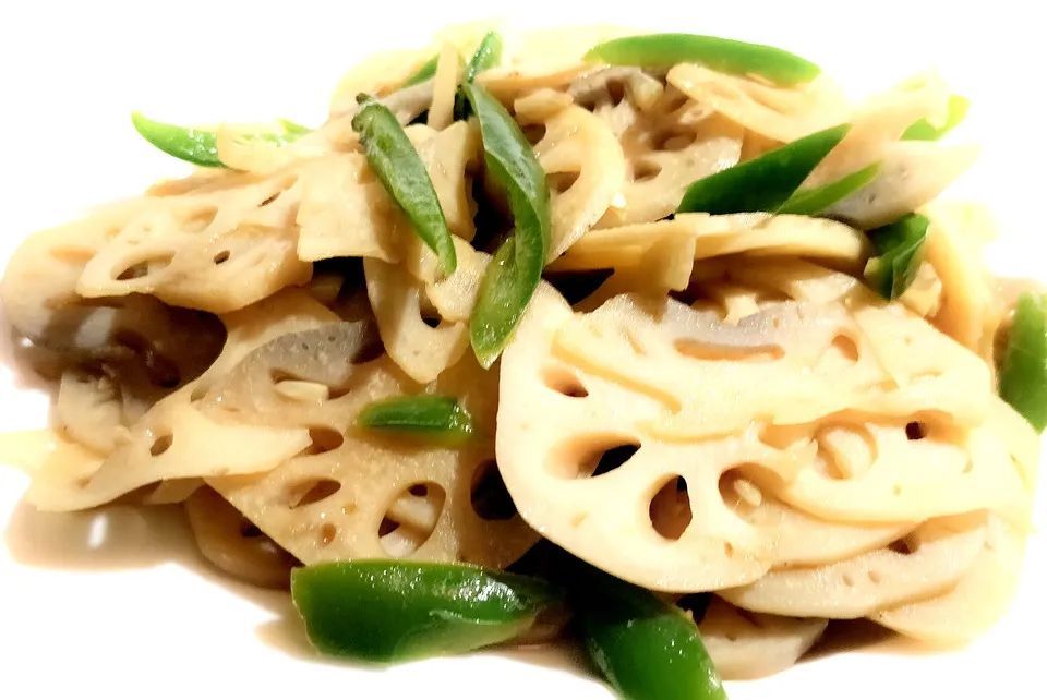 本草纲目|夏日荷花一身宝，药食两用解暑热！