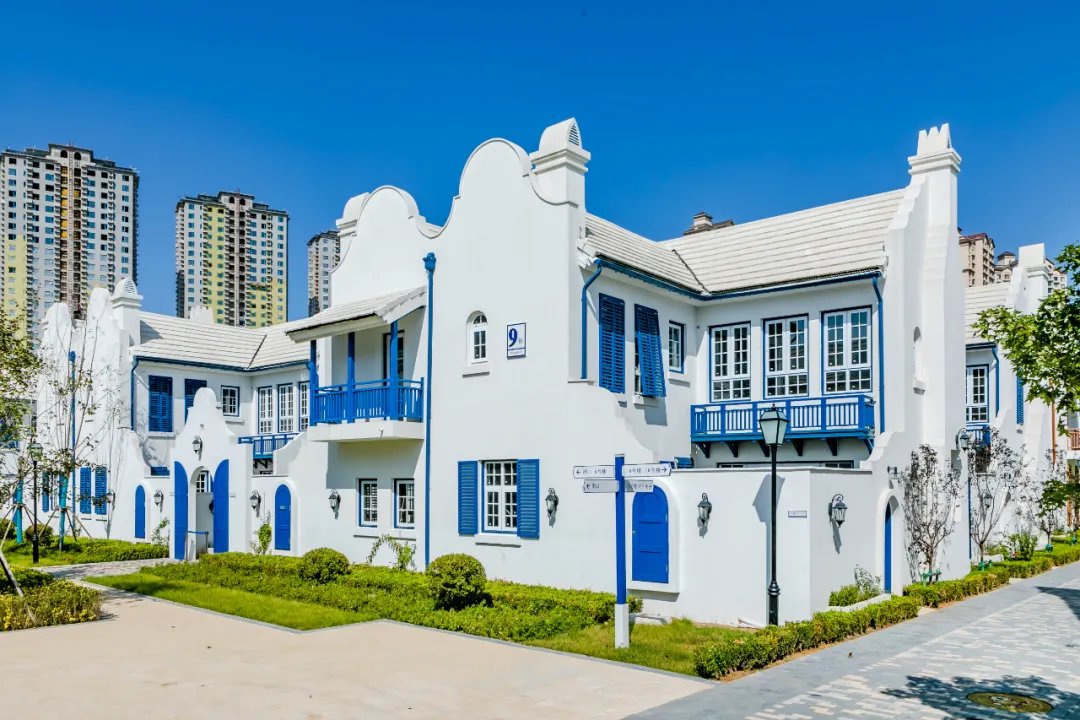 实景|“向往的小镇生活”：山海里的诗与远方，不过是你的美好人生日常