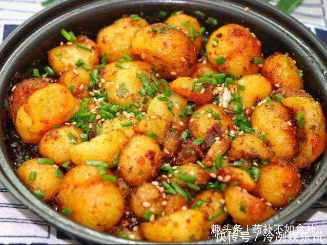 營養均衡|新春多給家人吃以下食物，排毒養顏，降壓減脂體質好，孩子愛吃！