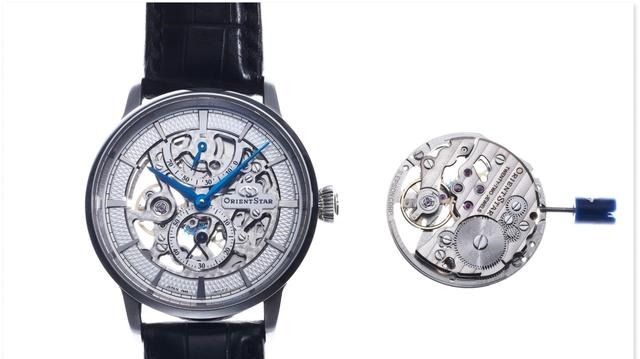 擒纵轮 创造之源 ORIENT STAR东方星品牌创立70周年!