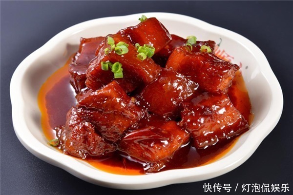 大口|记住红烧肉这6个技巧，才能做到肥而不腻，不吃肉的人也能大口吃