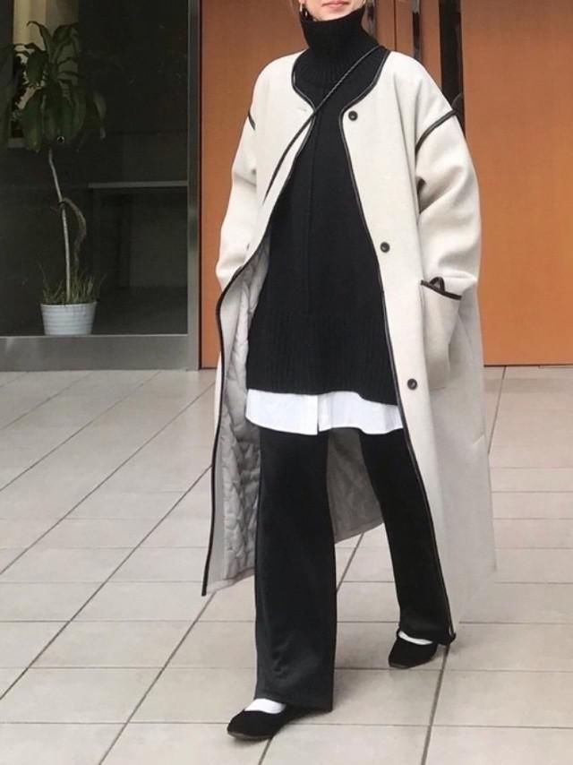 日本女生都爱灯芯绒长裤！3技巧让腿变修长穿出复古文青感