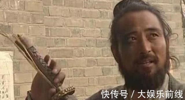 梁山#梁山107好汉中,宋江最怕2个人,他们是什么来头!