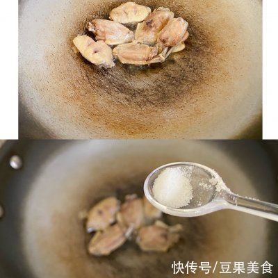 香甜|厨娘教你一招巧做可乐鸡翅这样做,香甜不腻