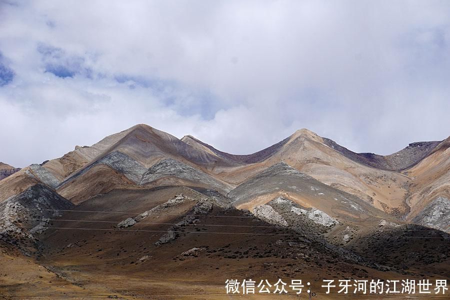 夜雨|重回拉萨骑行新藏线（20）风雪夜雨人 翻过查藏拉山